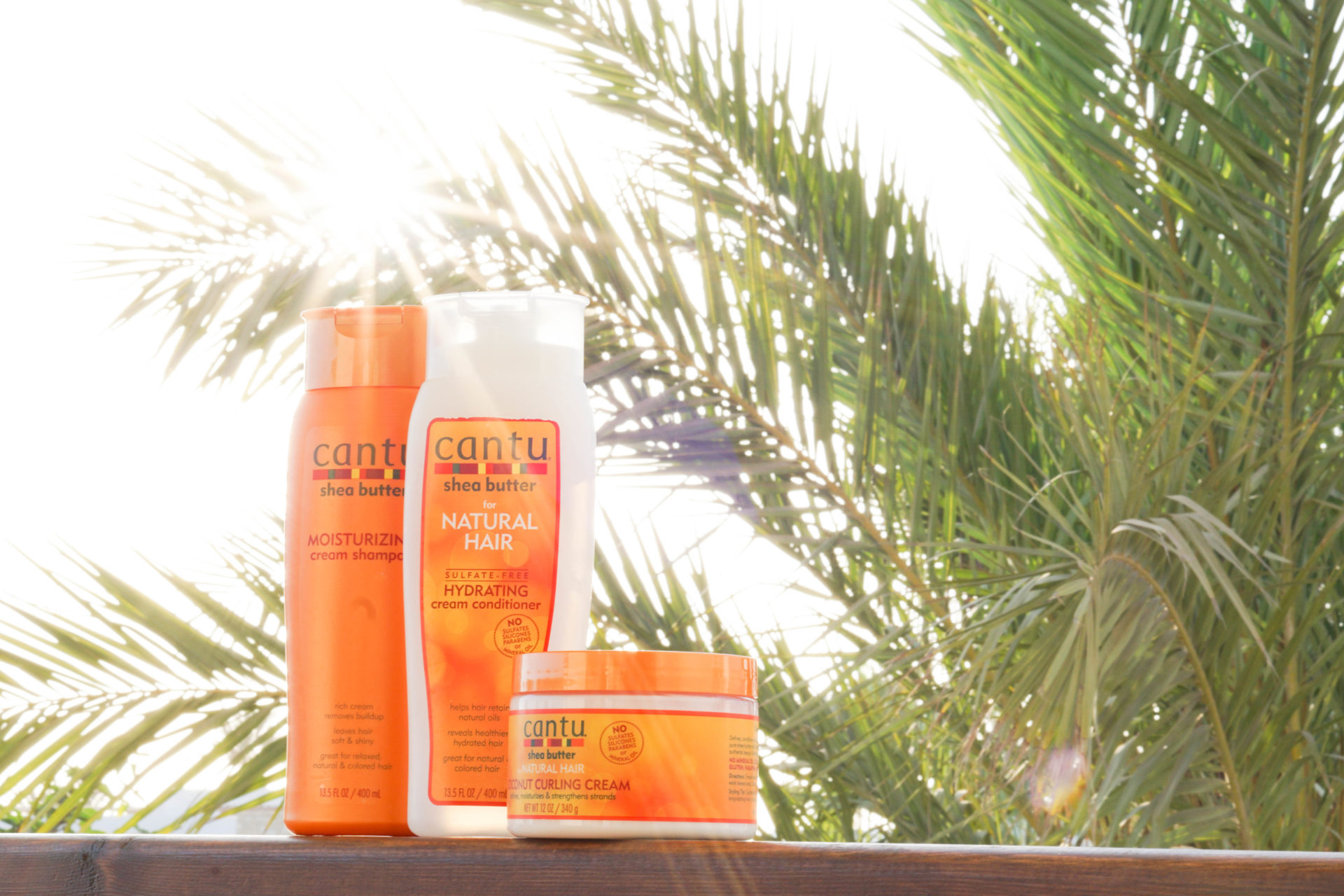 Curly Hair Care Popshion