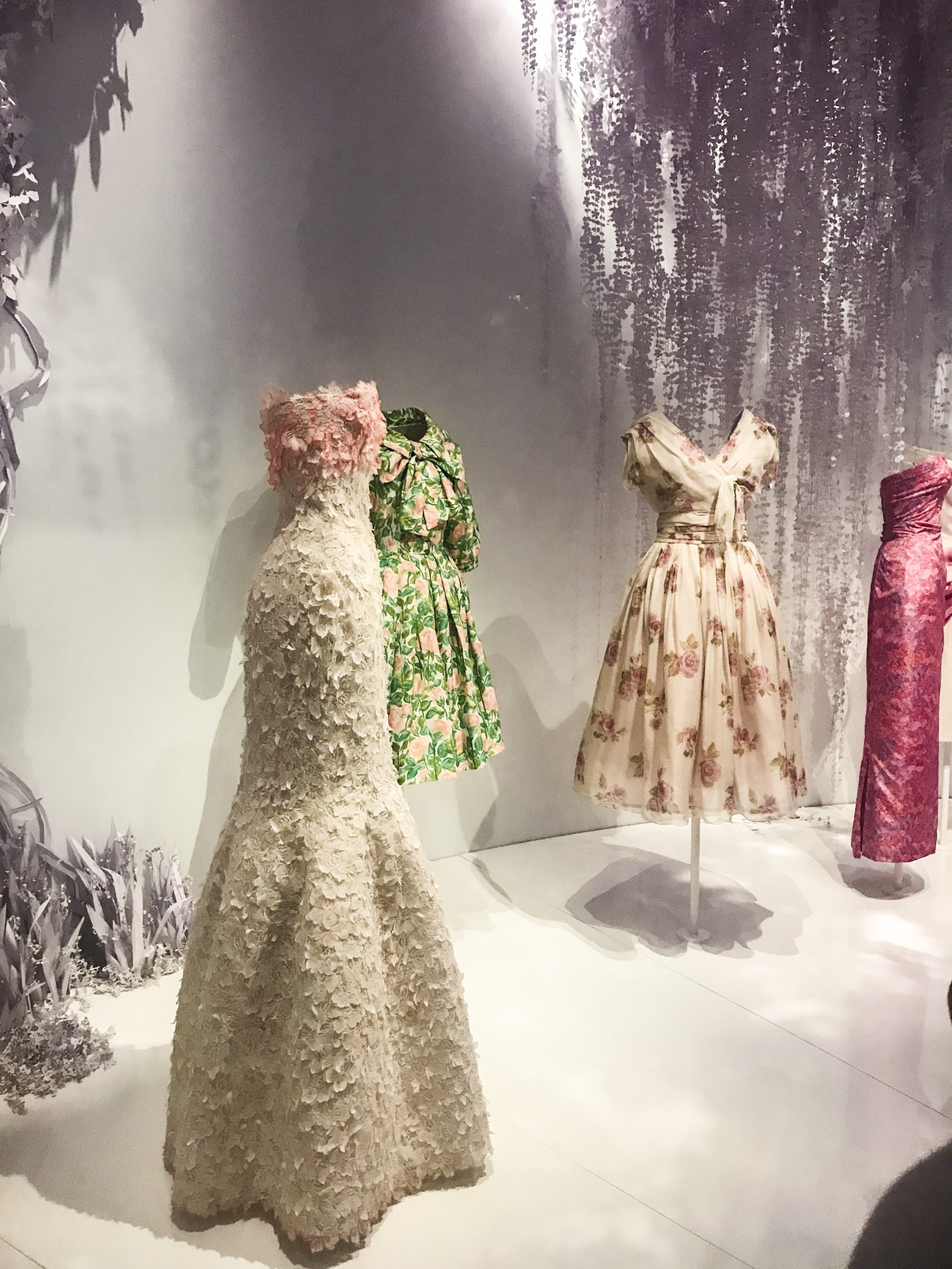 victoria and albert museum dior price