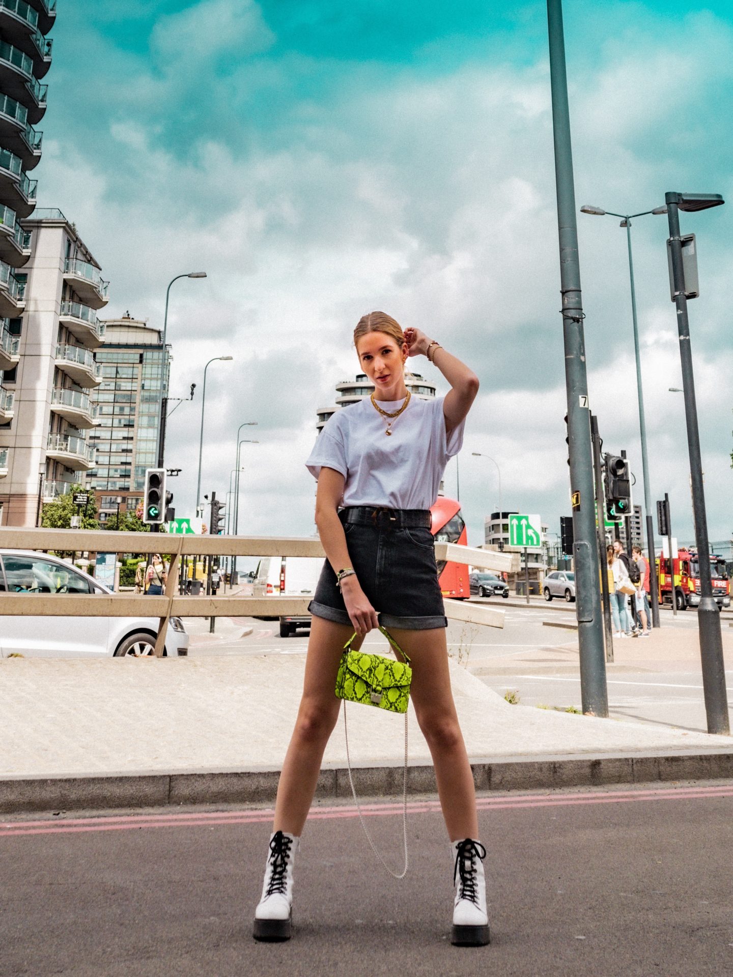 platform boots outfit