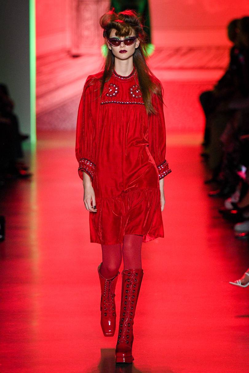 New York, London, Milan and Paris Fashion Week A/W 2020's key trends ...