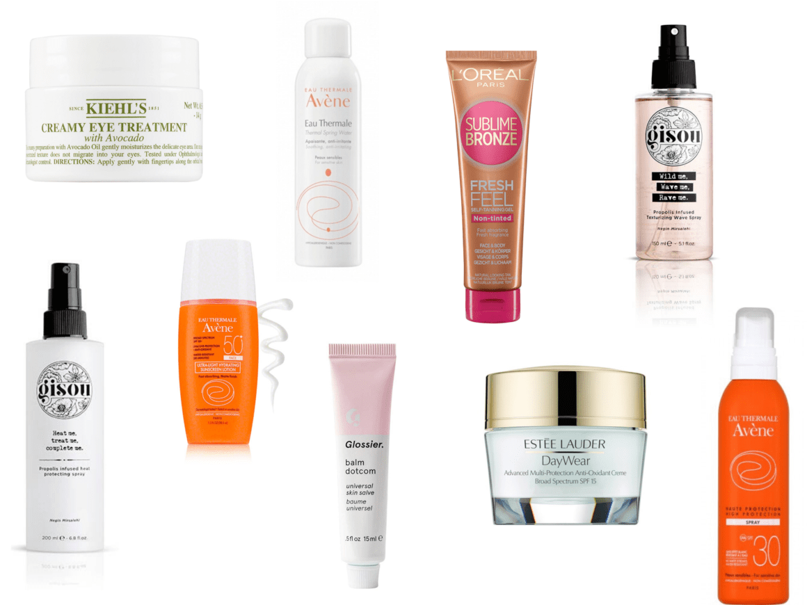 summer beauty essentials