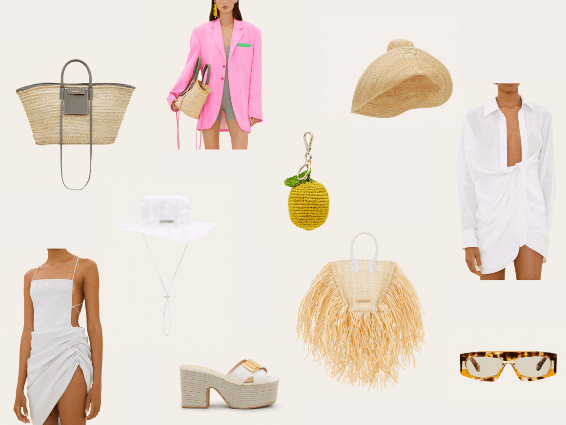 jacquemus trend summer 2020